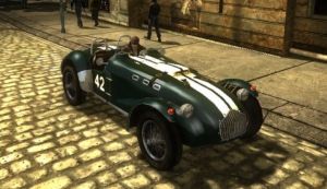 Car from Saboteur (2009)