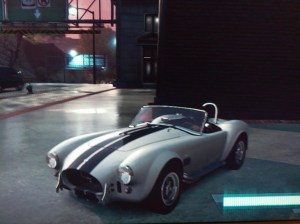 Shelby Cobra from Need for Speed: Most Wanted (2012)